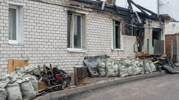 24/7 Emergency Soot Cleanup experts in Browns Mills, NJ