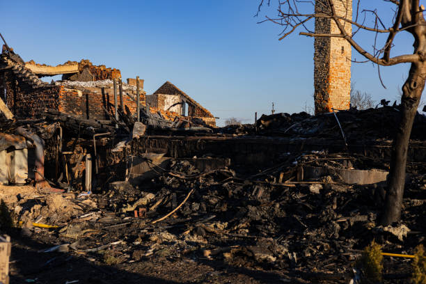 Reliable Soot Cleanup contractor in Browns Mills, NJ by Meridian Smoke Damage